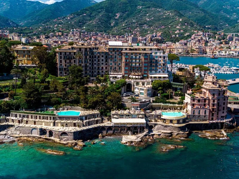 Hotel Excelsior Palace Portofino Coast · Anbieterbild von TUI