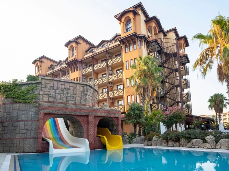 Hotel Villa Side · Anbieterbild von TUI