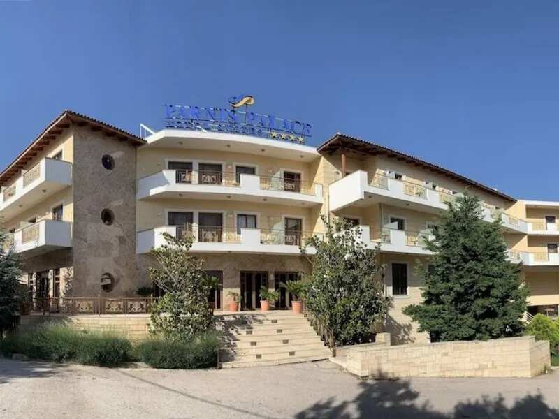 Parnis Palace Hotel · Anbieterbild von TUI