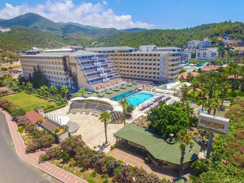 Beach Club Doganay · Anbieterbild von TUI