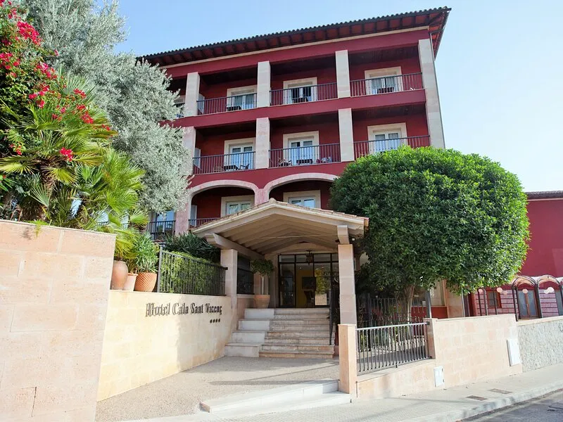 Hotel Cala Sant Vicenç · Anbieterbild von TUI