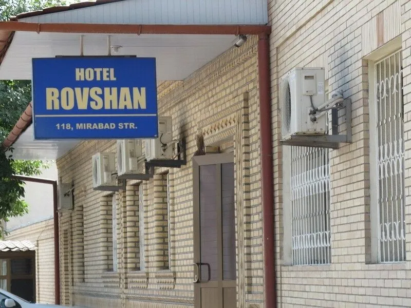 Rohat Hotel Mirobod · Anbieterbild von TUI