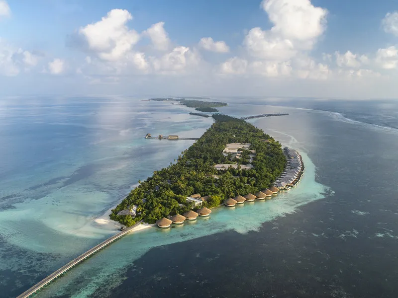 The Residence Maldives · Anbieterbild von TUI