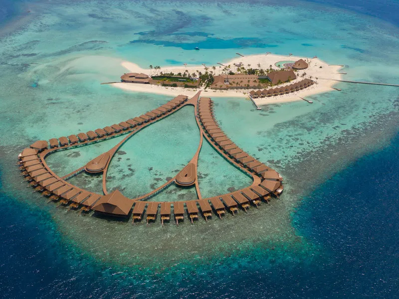 Cinnamon Velifushi Maldives · Anbieterbild von TUI