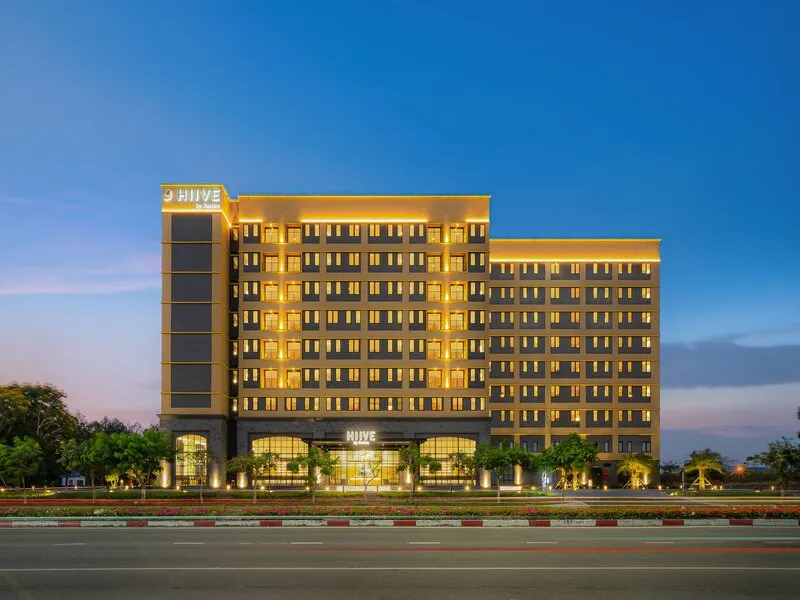 Hiive By Fusion Binh Duong New City · Anbieterbild von TUI
