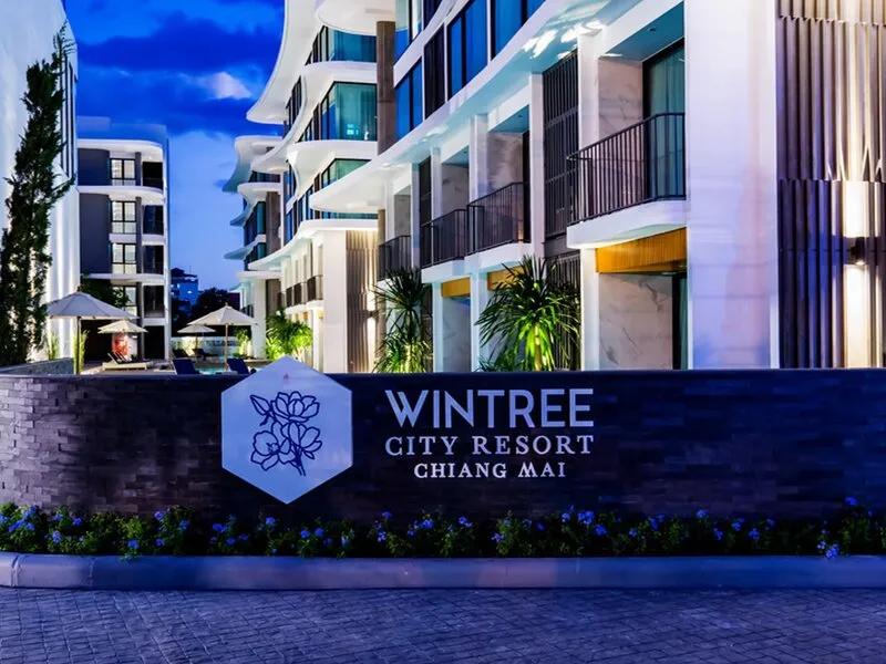 Wintree City Resort Chiang Mai · Anbieterbild von TUI