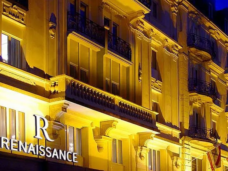 Renaissance Luzern Hotel · Anbieterbild von TUI