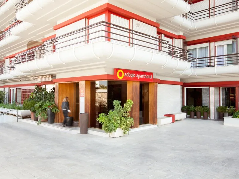 Aparthotel Adagio Rome Vatican · Anbieterbild von TUI