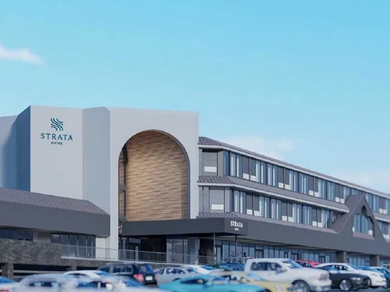 Strata Hotel · Anbieterbild von TUI