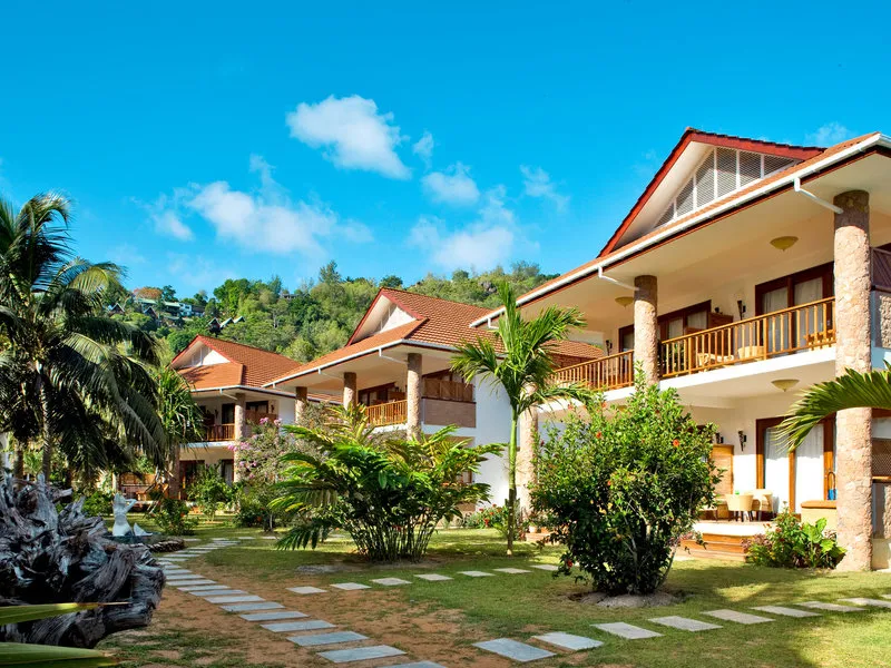 Le Duc de Praslin Hotel & Villas · Anbieterbild von TUI