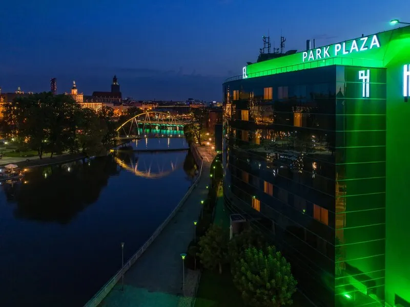 Hotel HP Park Plaza Wroclaw · Anbieterbild von TUI
