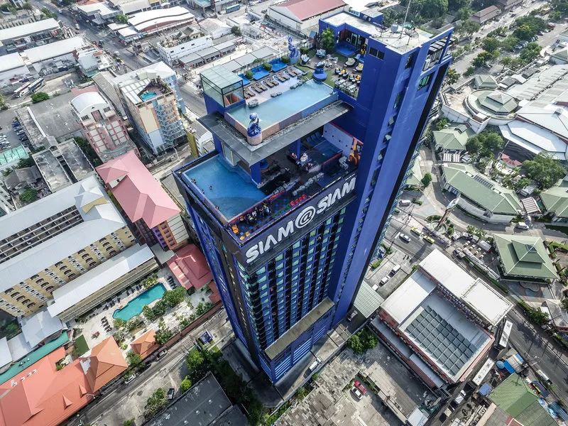 Siam@Siam Design Hotel Pattaya · Anbieterbild von TUI
