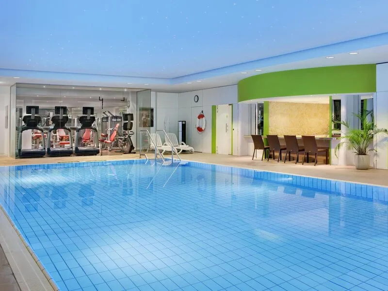 Sheraton Congress Hotel Frankfurt · Anbieterbild von TUI