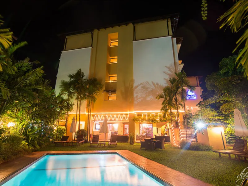 Sea Cliff Court Hotel & Luxury Apartments · Anbieterbild von TUI
