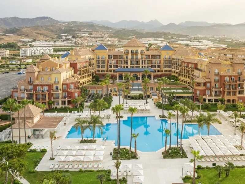 Iberostar Waves Malaga Playa · Anbieterbild von TUI