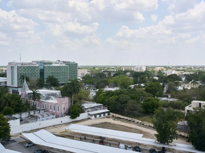 Courtyard By Marriott Merida Downtown · Anbieterbild von TUI