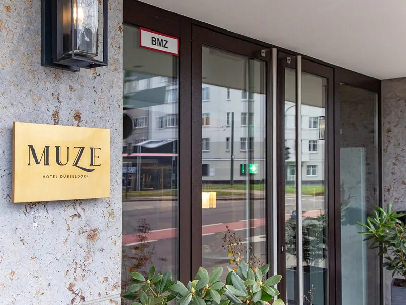 MUZE Hotel Dusseldorf - Handwritten Collection · Anbieterbild von TUI