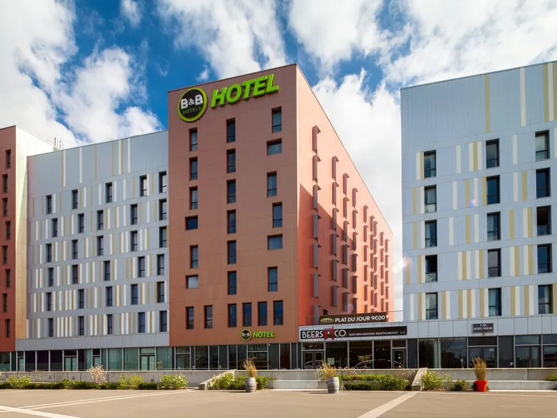 B&B HOTEL Lille Villeneuve d'Ascq Grand Stade · Anbieterbild von TUI