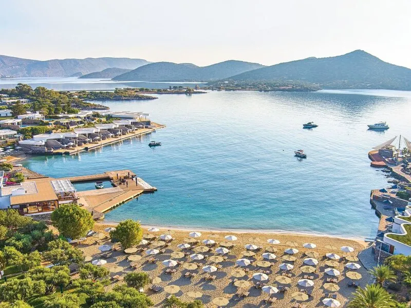 Elounda Beach Hotel & Villas · Anbieterbild von TUI