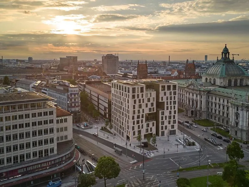 Koenigshof, a Luxury Collection Hotel, Munich · Anbieterbild von TUI