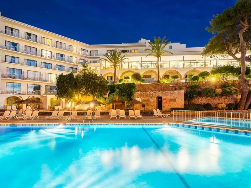 Hotel y Apartamentos Casablanca · Anbieterbild von TUI