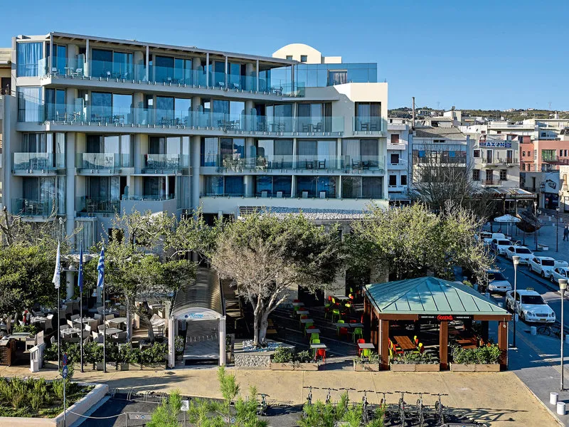 Kyma Suites Beach Hotel · Anbieterbild von TUI