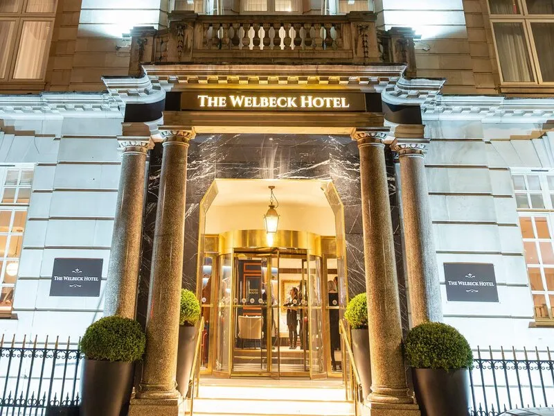The Welbeck Hotel · Anbieterbild von TUI