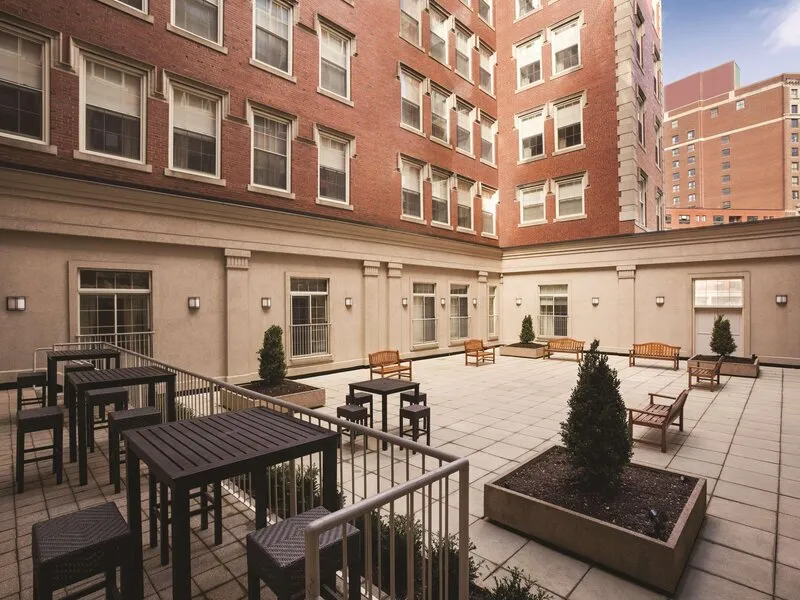 Doubletree by Hilton Hotel Boston Downtown · Anbieterbild von TUI