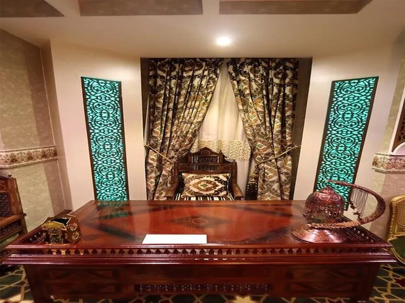 Nusk Al Madinah Hotel · Anbieterbild von TUI