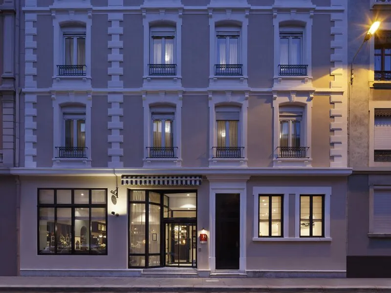 Maison Barbillon Grenoble · Anbieterbild von TUI