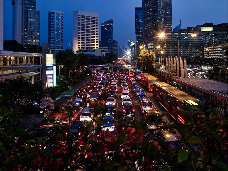 KIMAYA Slipi Jakarta By HARRIS · Anbieterbild von TUI