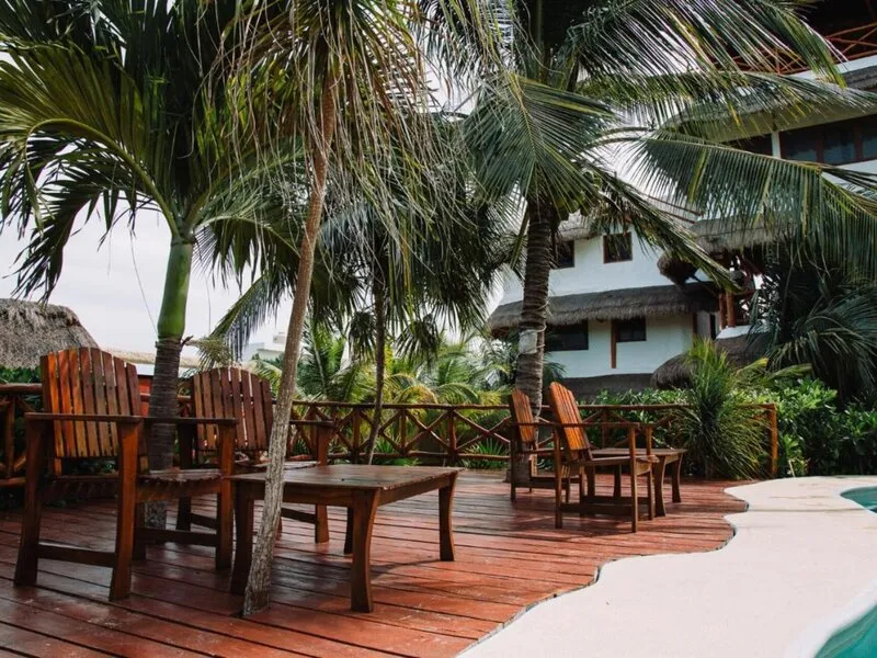 Ensueño Holbox & Beach Club · Anbieterbild von TUI