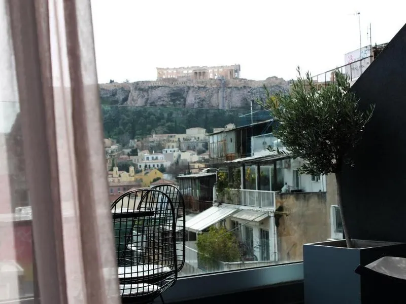 Athens Lodge by Athens Prime Hotels · Anbieterbild von TUI