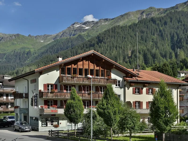 Sport-Lodge Klosters · Anbieterbild von TUI