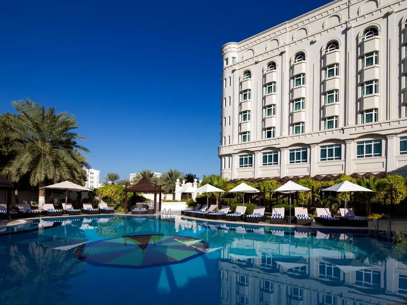 Radisson Blu Hotel, Muscat · Anbieterbild von TUI