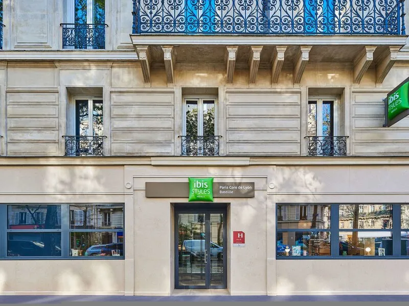 Ibis Styles Paris Gare De Lyon Bastille · Anbieterbild von TUI