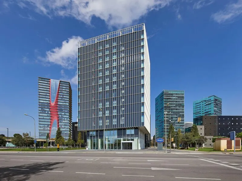 Hampton by Hilton Barcelona Fira Gran Via · Anbieterbild von TUI