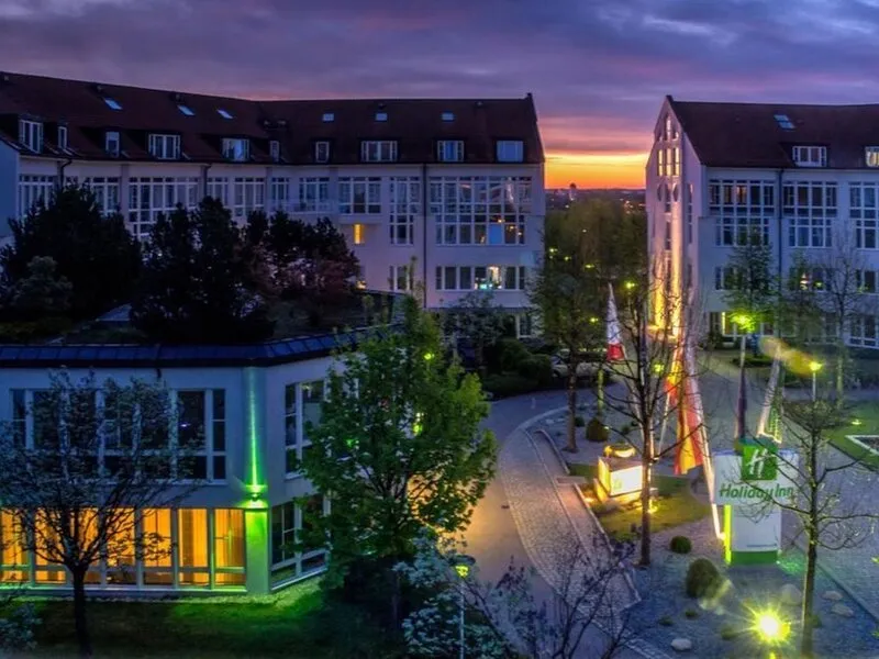 Holiday Inn München-Unterhaching · Anbieterbild von TUI