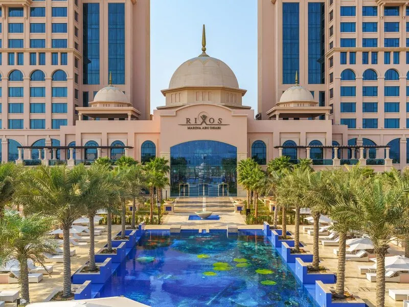 Rixos Marina Abu Dhabi · Anbieterbild von TUI