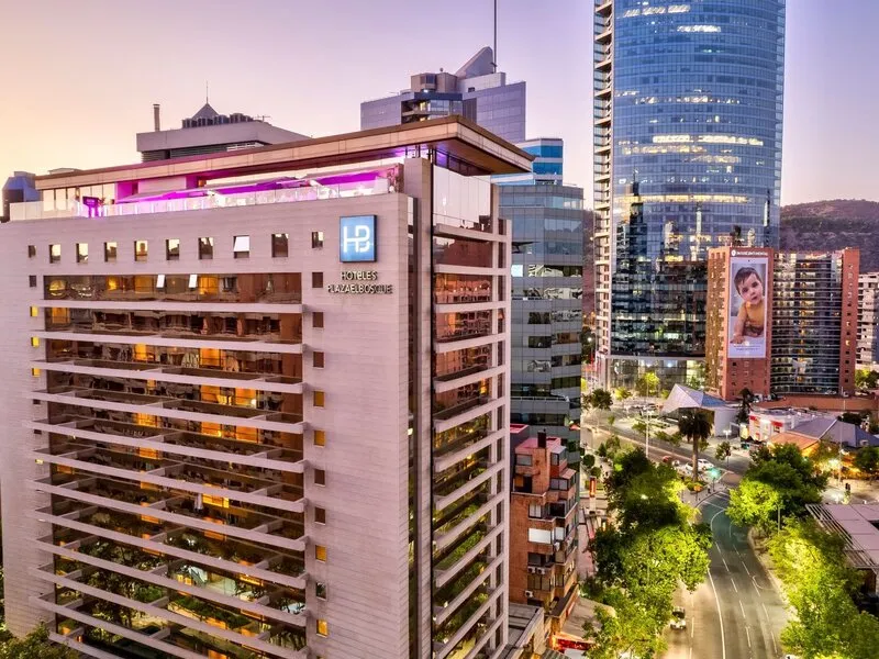Hotel Plaza El Bosque Ebro · Anbieterbild von TUI