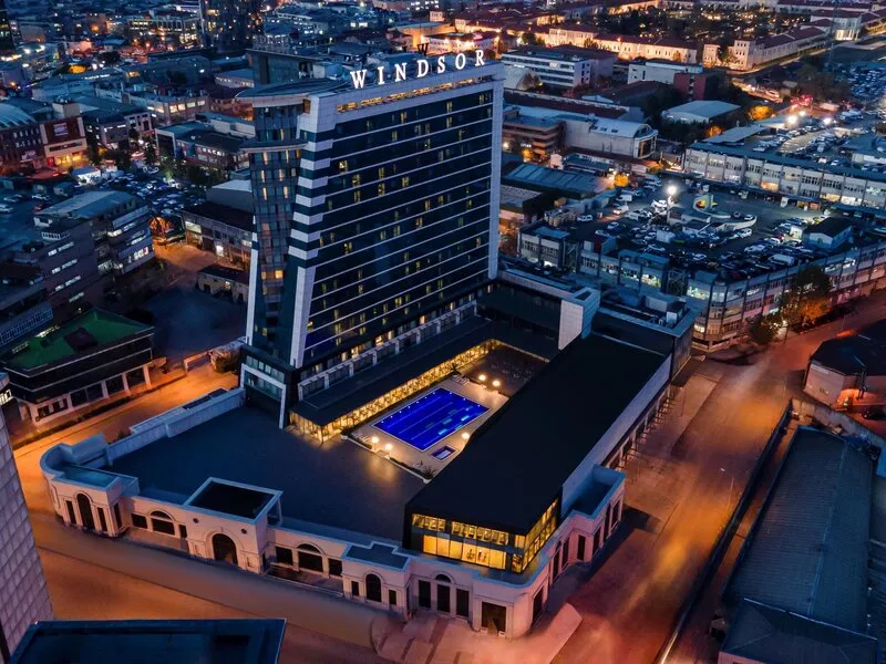 Windsor Hotel & Convention Center Istanbul · Anbieterbild von TUI