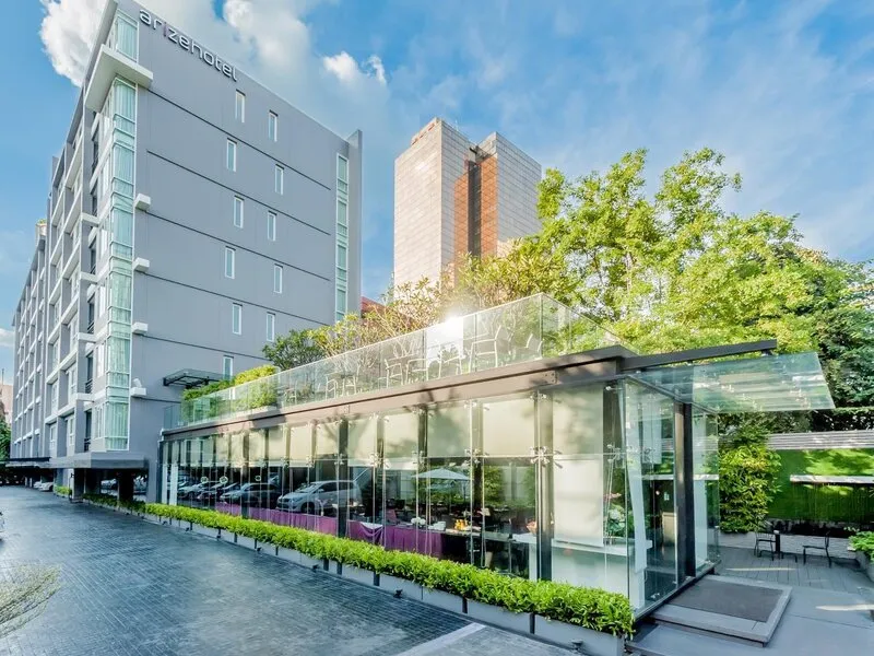 Arize Sukhumvit · Anbieterbild von TUI