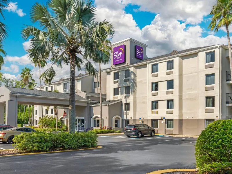 Sleep Inn near Bush Gardens - USF · Anbieterbild von TUI