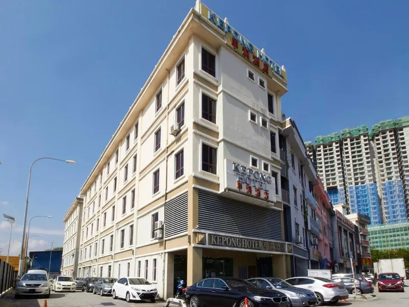Hotel Kepong · Anbieterbild von TUI