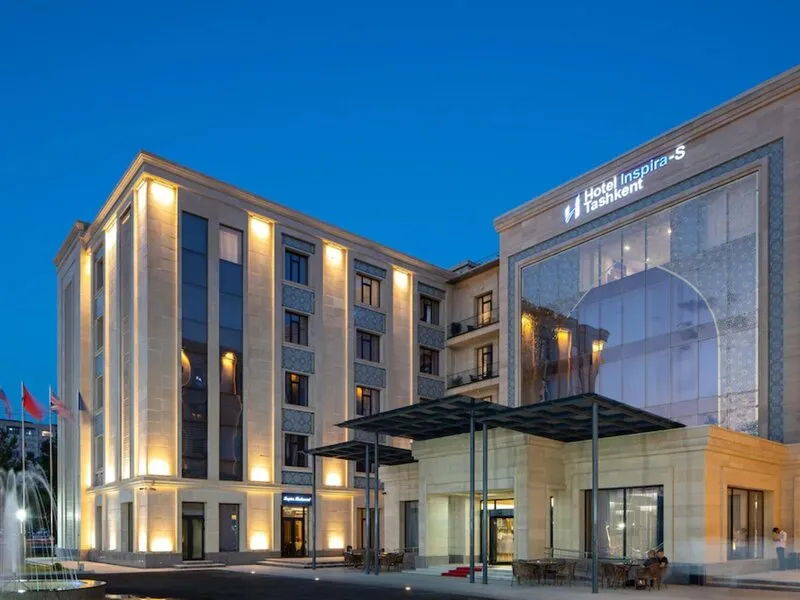 Hotel Inspira-S Tashkent · Anbieterbild von TUI