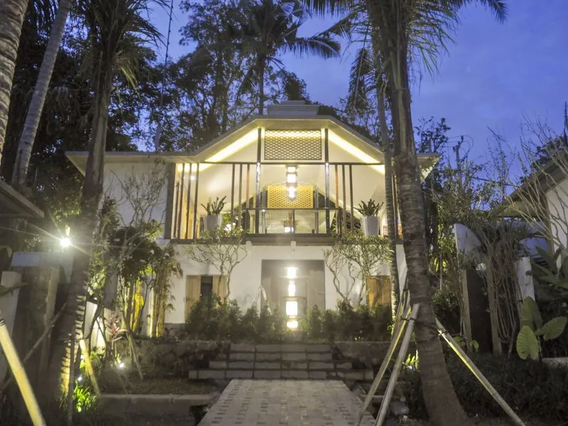 Amora Ubud Villas · Anbieterbild von TUI