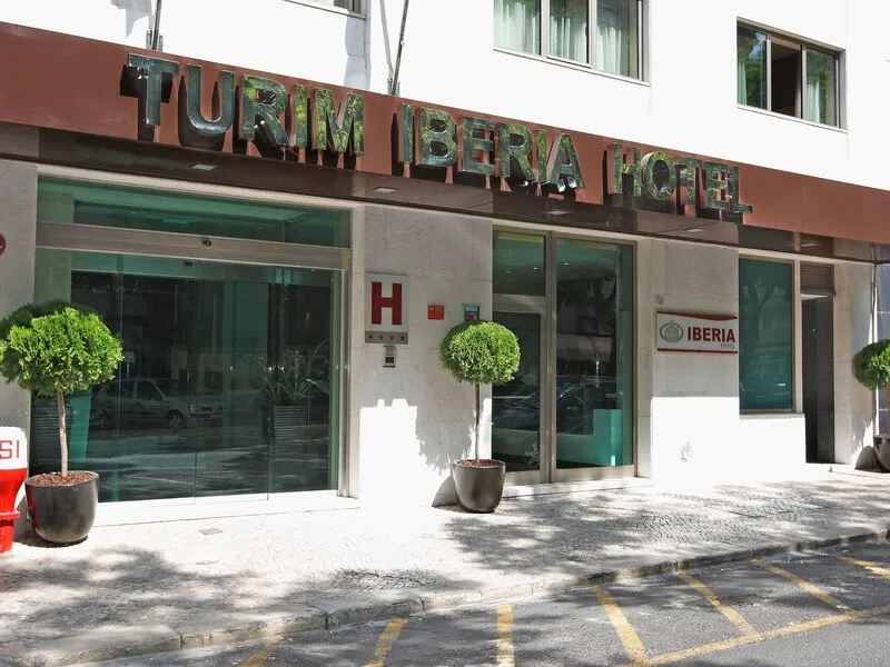 Turim Iberia Hotel · Anbieterbild von TUI