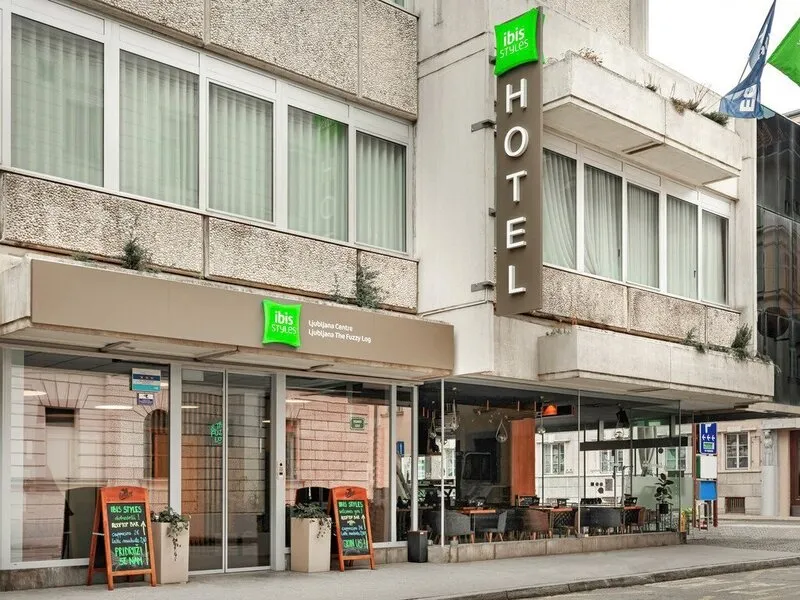 ibis Styles Ljubljana Centre · Anbieterbild von TUI