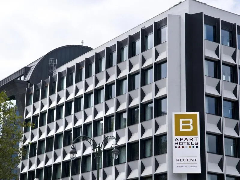 B-aparthotel Regent · Anbieterbild von TUI
