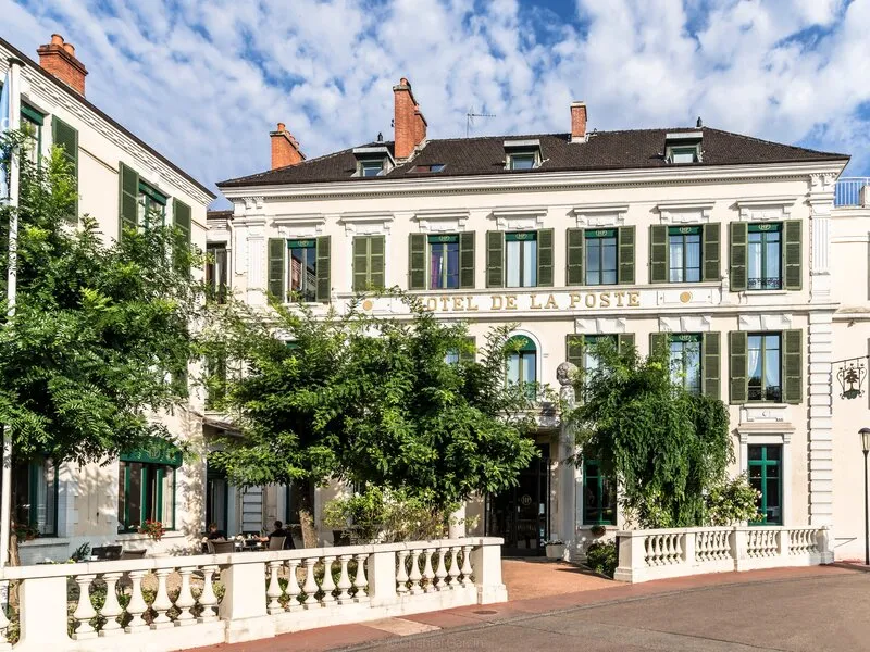 Najeti Hotel De La Poste · Anbieterbild von TUI